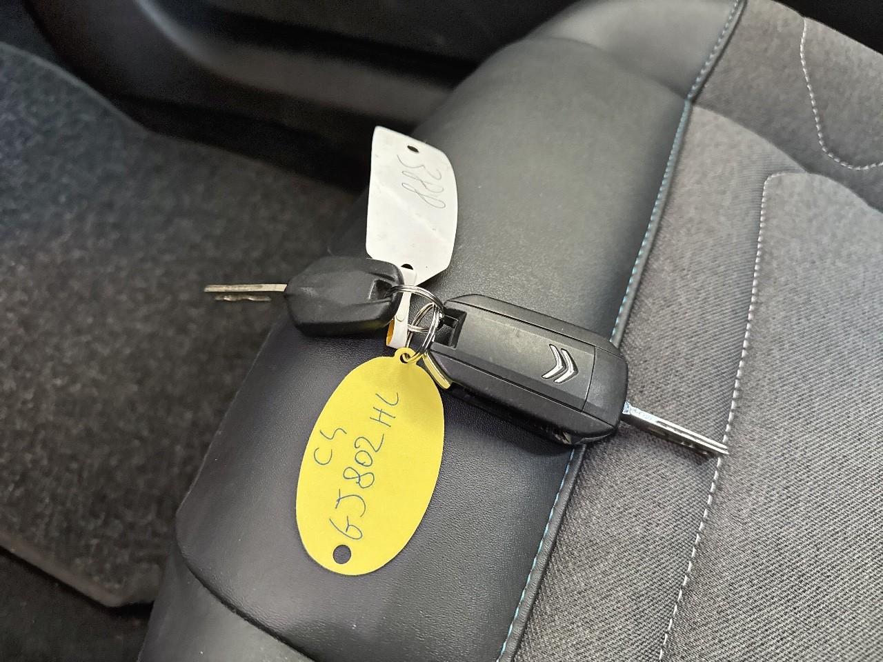 Citroën Citroën C4 usata 12