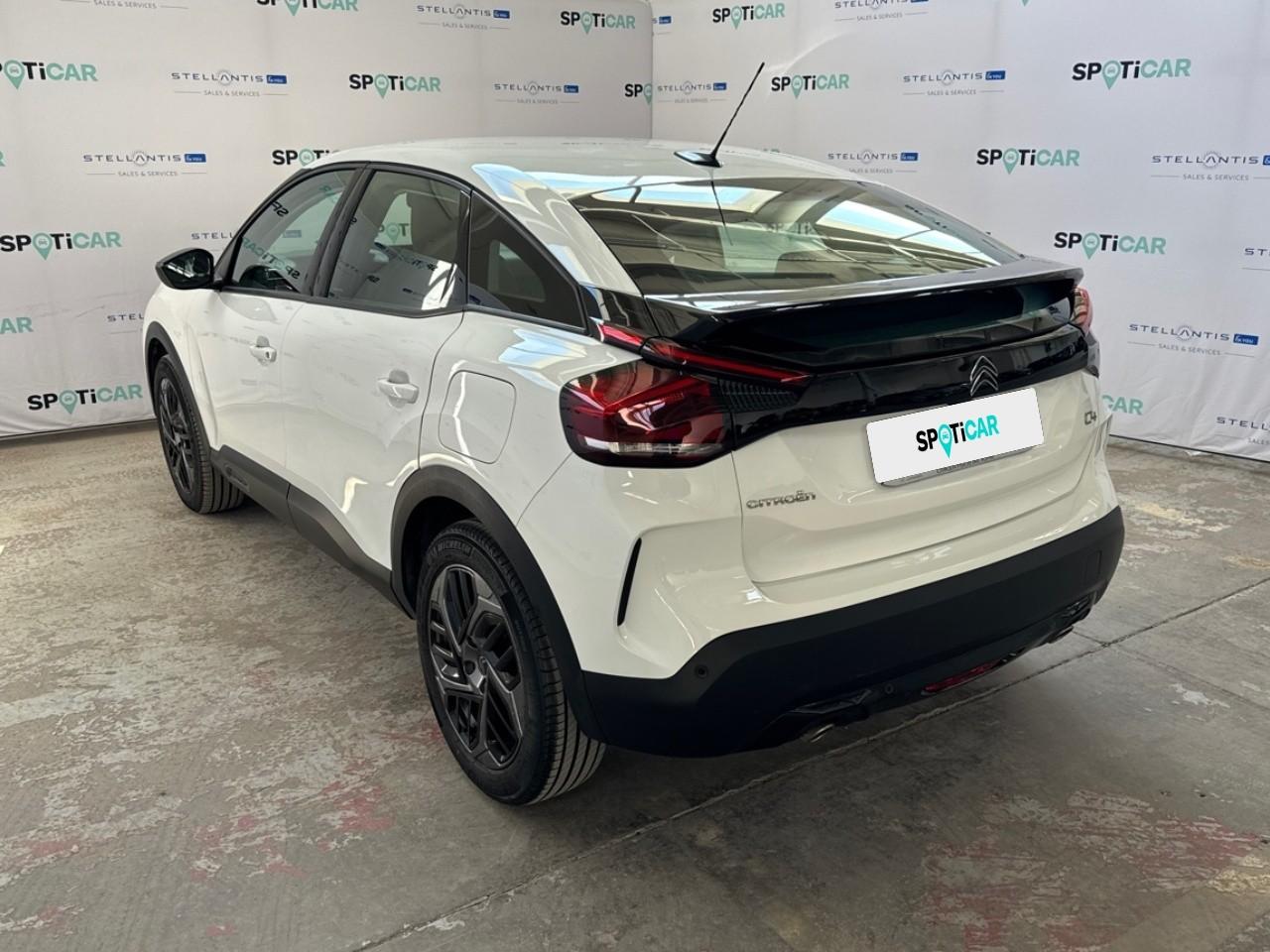 Citroën Citroën C4 usata 19