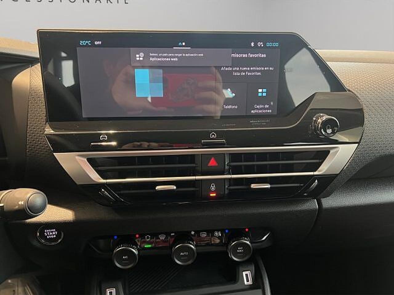 Citroën Citroën C4 usata 5