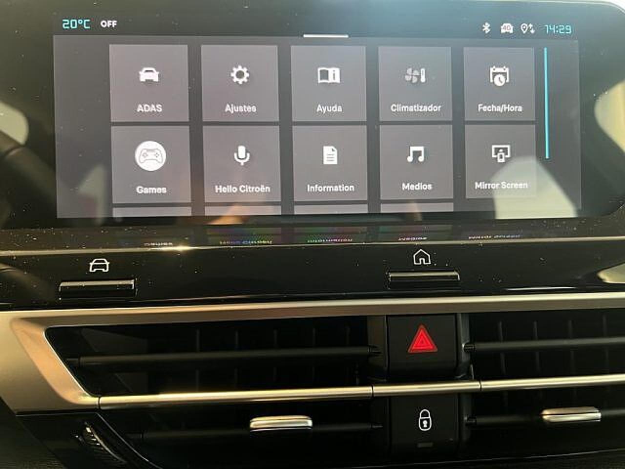 Citroën Citroën C4 usata 16