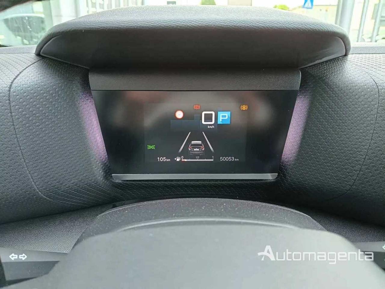 Citroën Citroën C4 usata, con Vetri Oscurati
