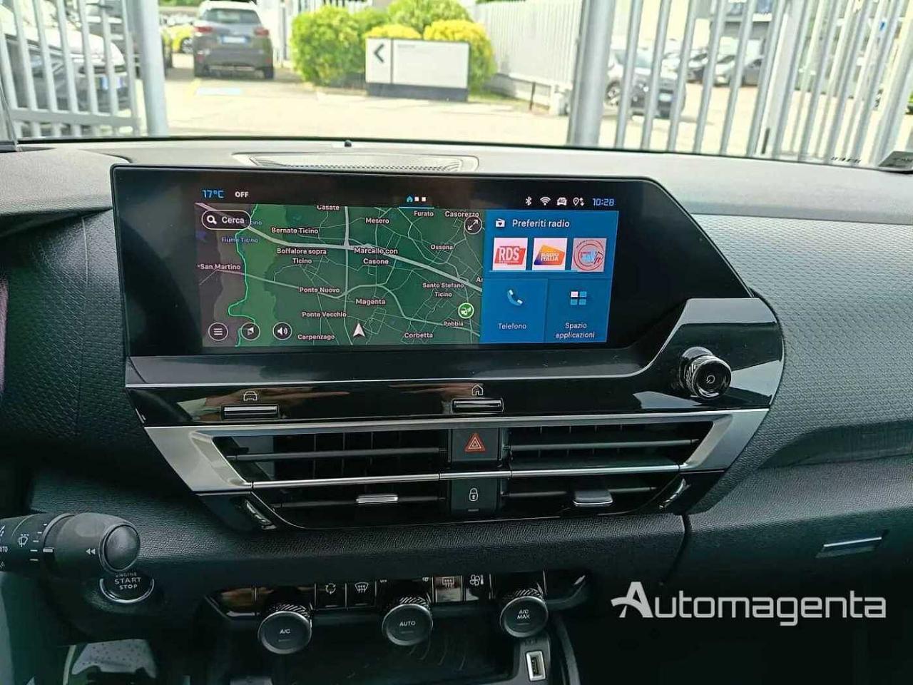 Citroën Citroën C4 usata 5