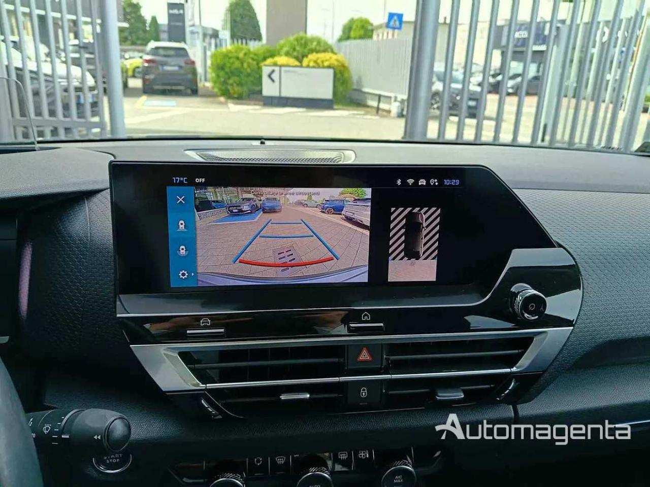 Citroën Citroën C4 usata 6