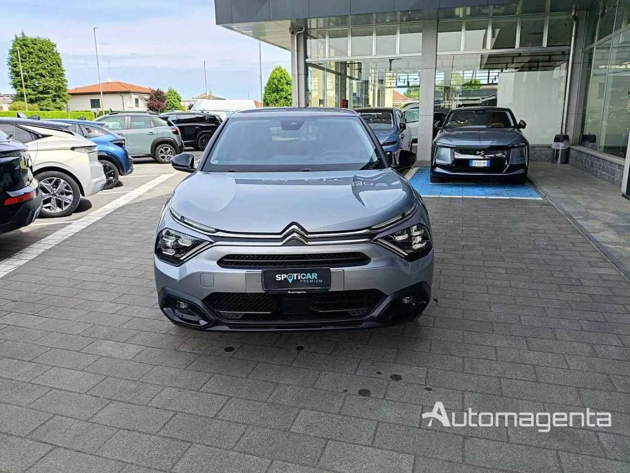 Citroën Citroën C4 usata 7