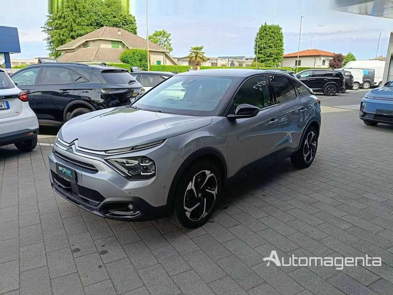 Citroën Citroën C4 usata 8