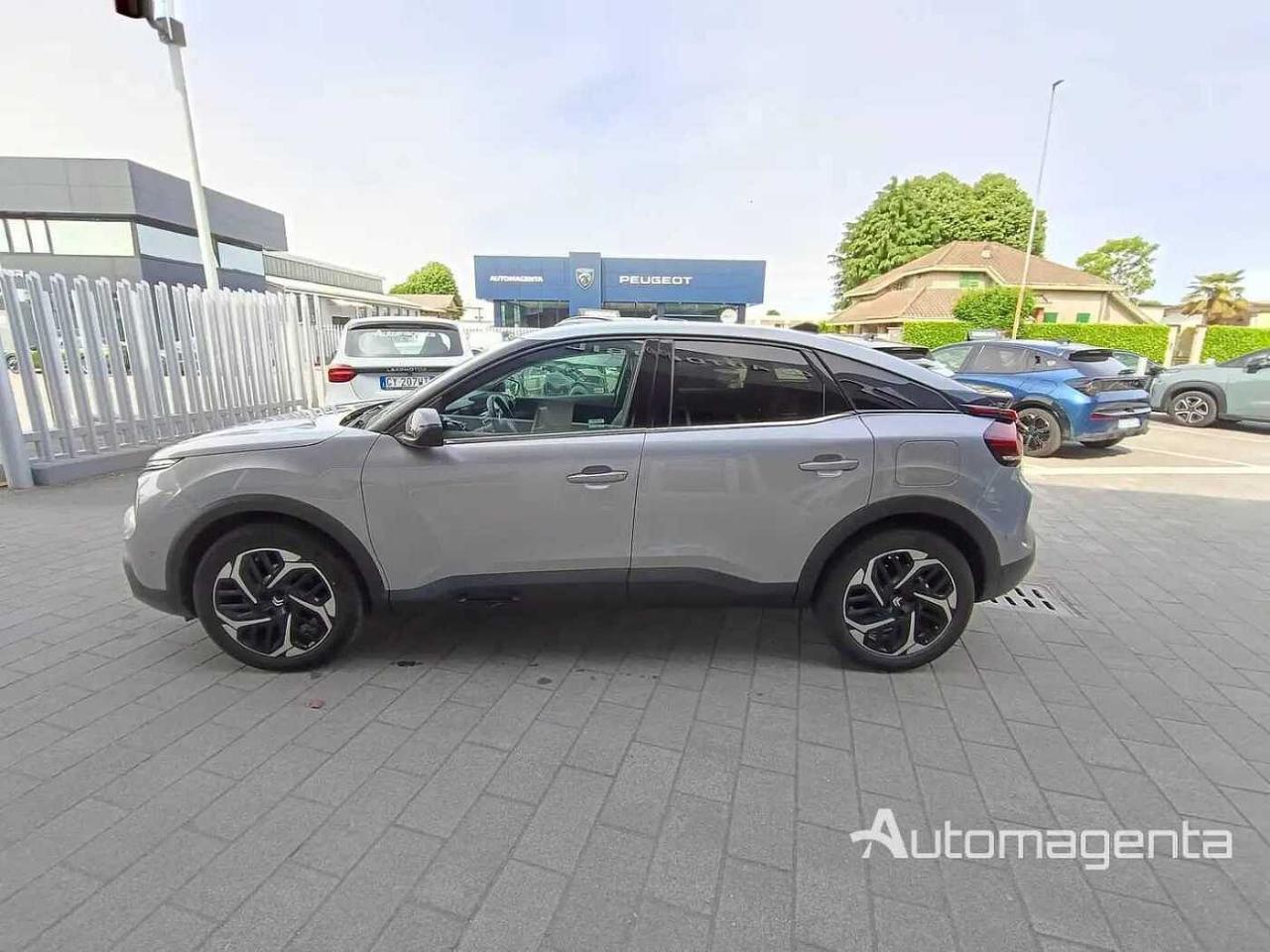 Citroën Citroën C4 usata 9