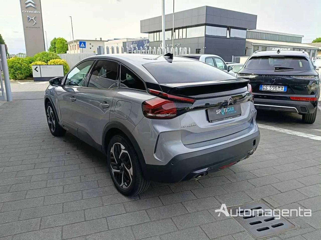 Citroën Citroën C4 usata 10