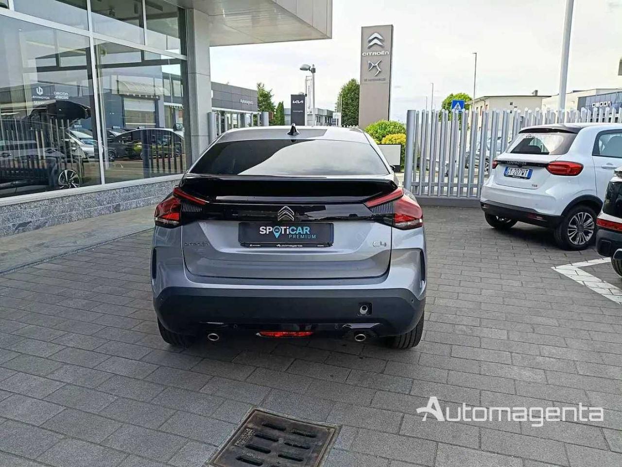 Citroën Citroën C4 usata 11