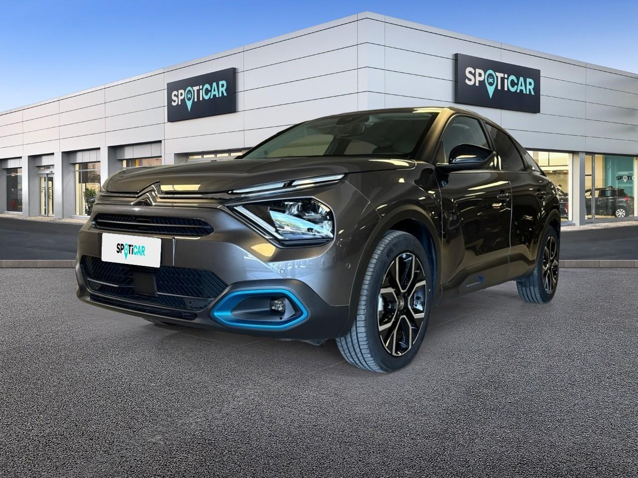 CITROEN CITROEN C4 Usato Grigio elettrico 2021
