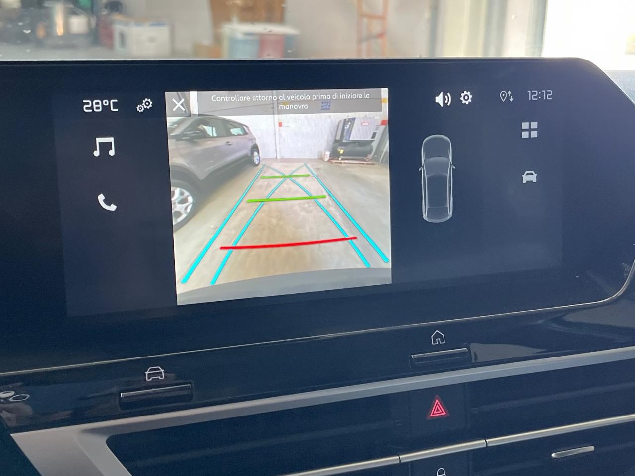 Citroën Citroën C4 usata 7