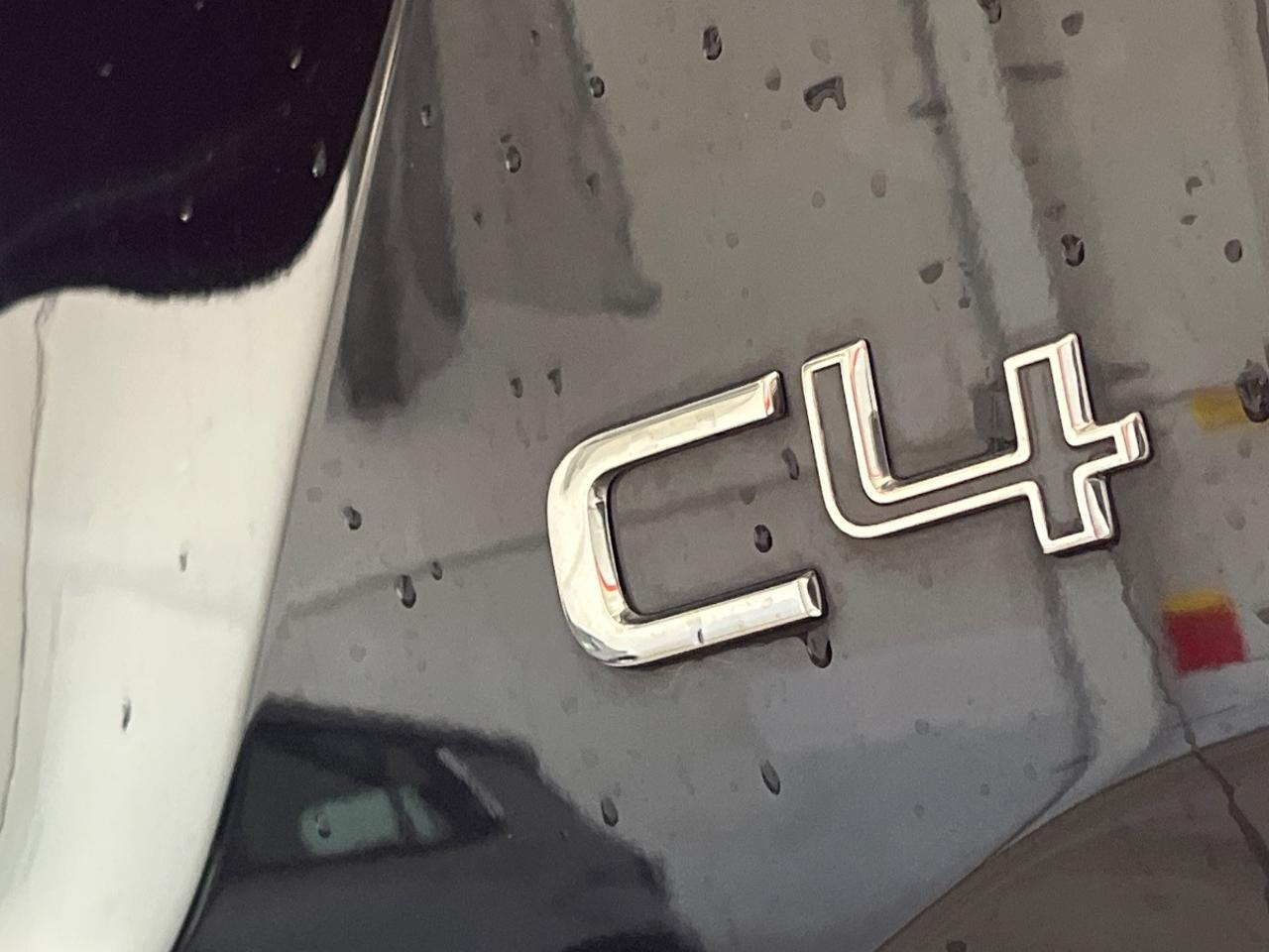 Citroën Citroën C4 usata 8