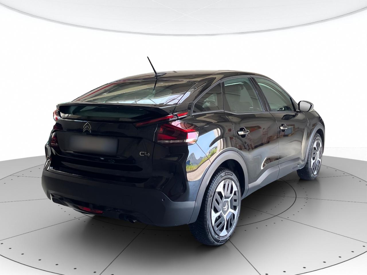 Citroën Citroën C4 usata 10