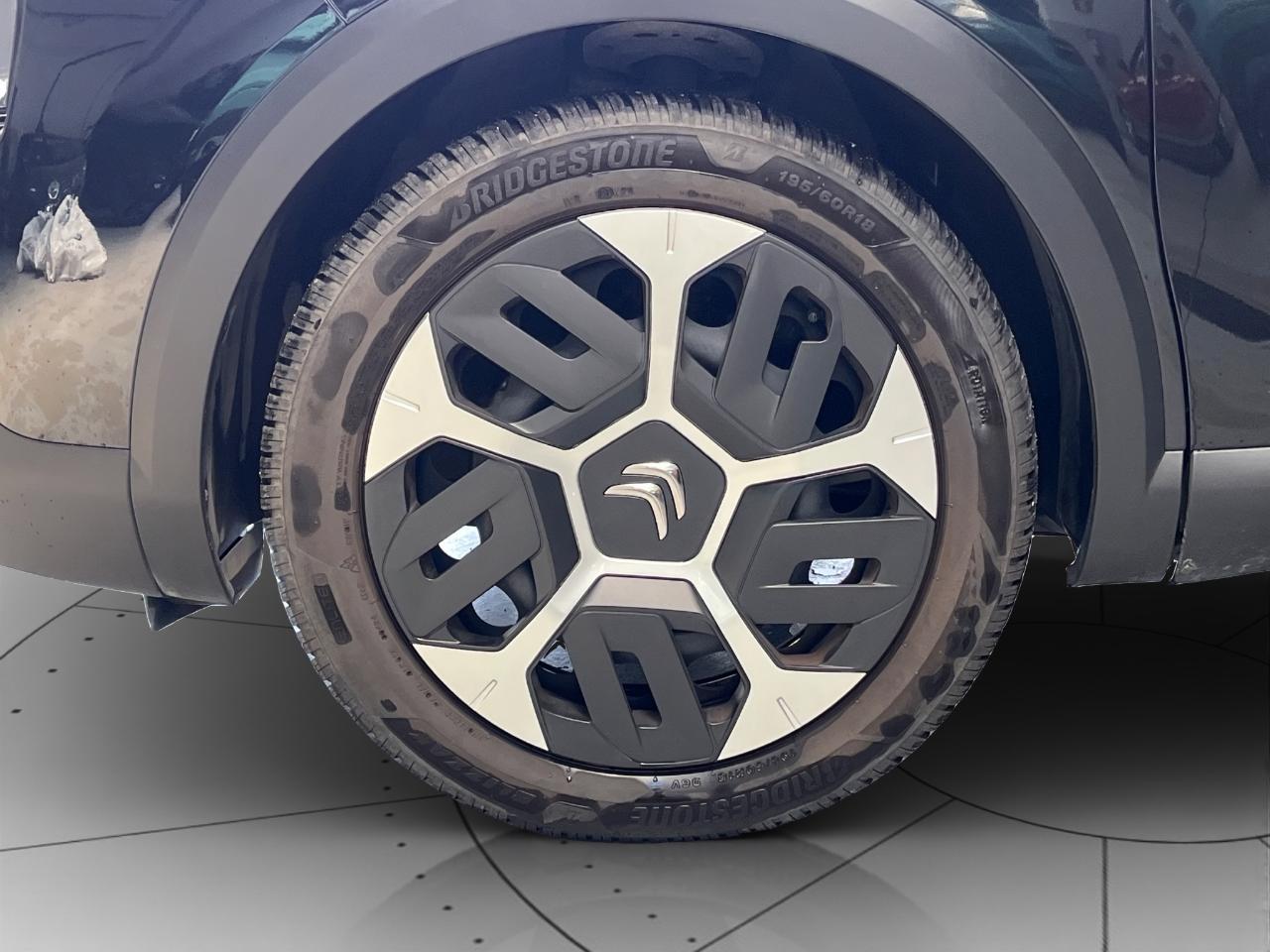 Citroën Citroën C4 usata 12