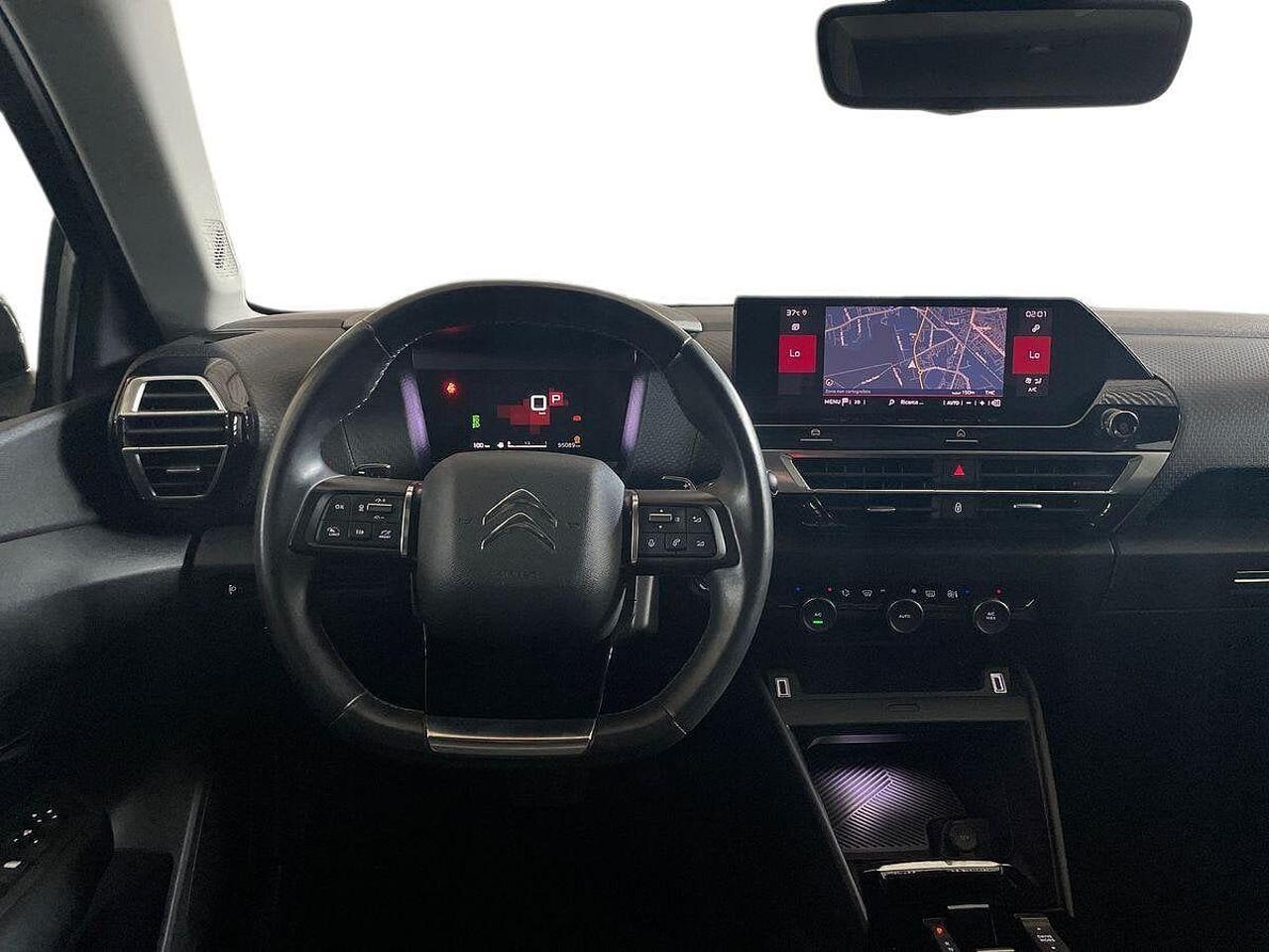 Citroën Citroën C4 usata, con Climatizzatore