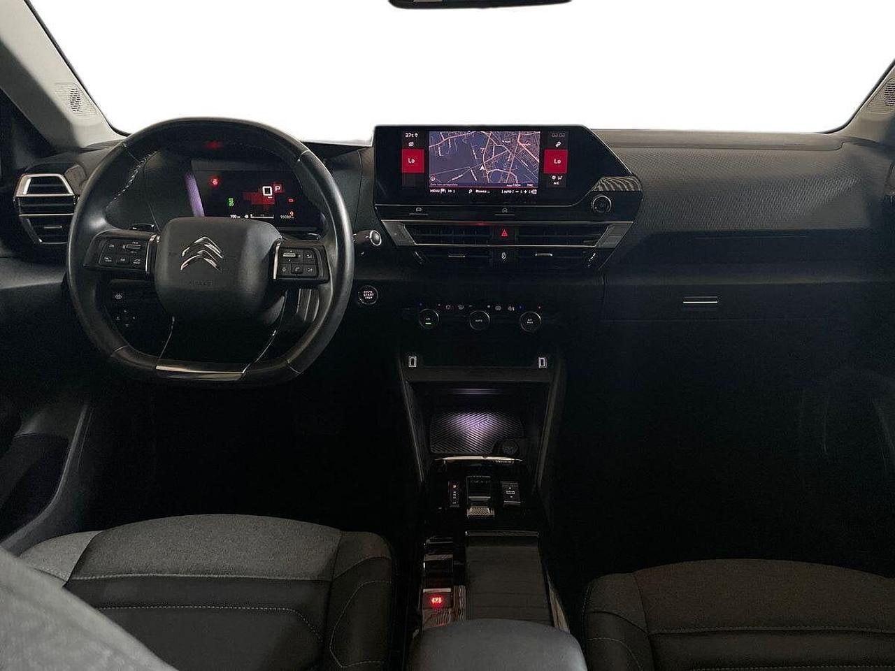 Citroën Citroën C4 usata, con GPS
