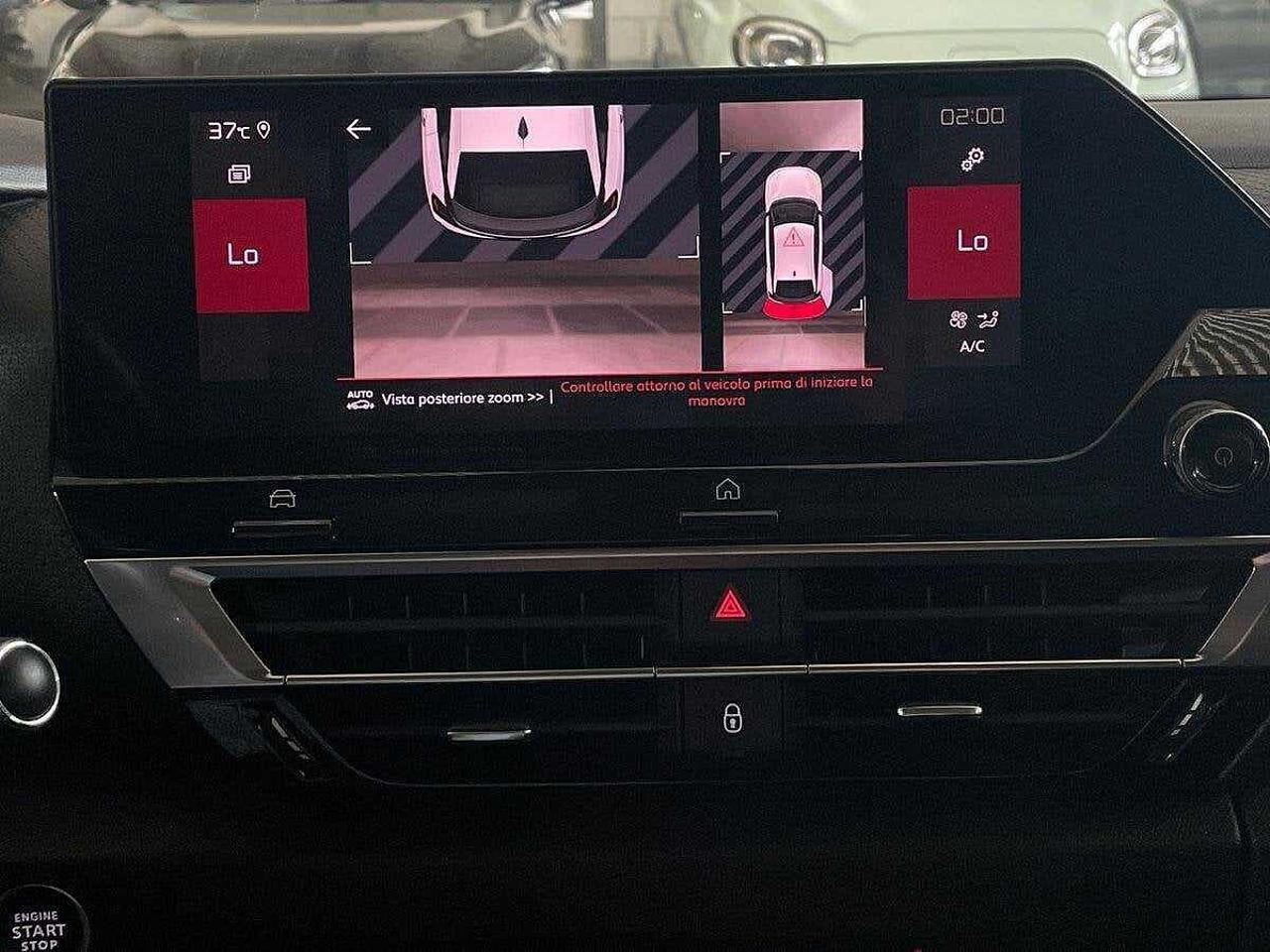 Citroën Citroën C4 usata 9
