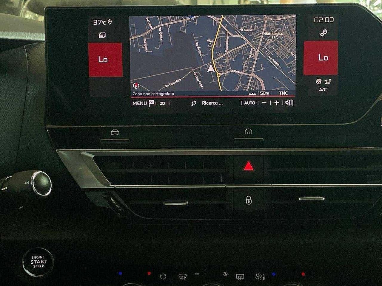 Citroën Citroën C4 usata 10