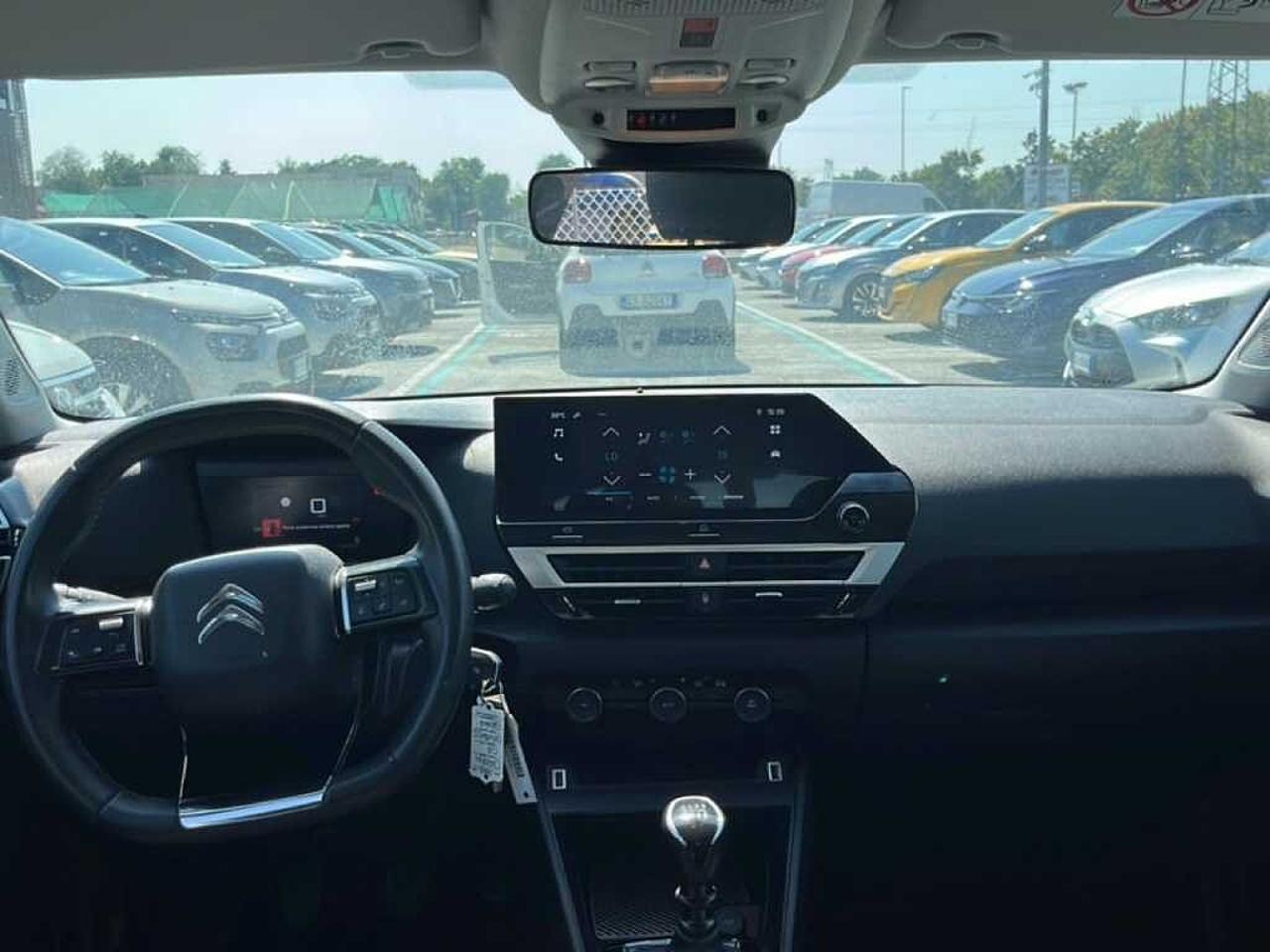 Citroën Citroën C4 usata, con Climatizzatore
