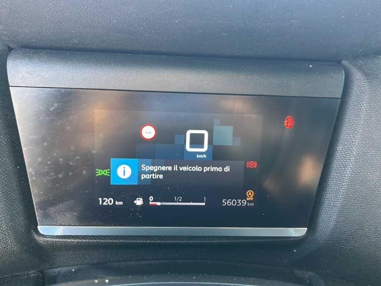 Citroën Citroën C4 usata 3