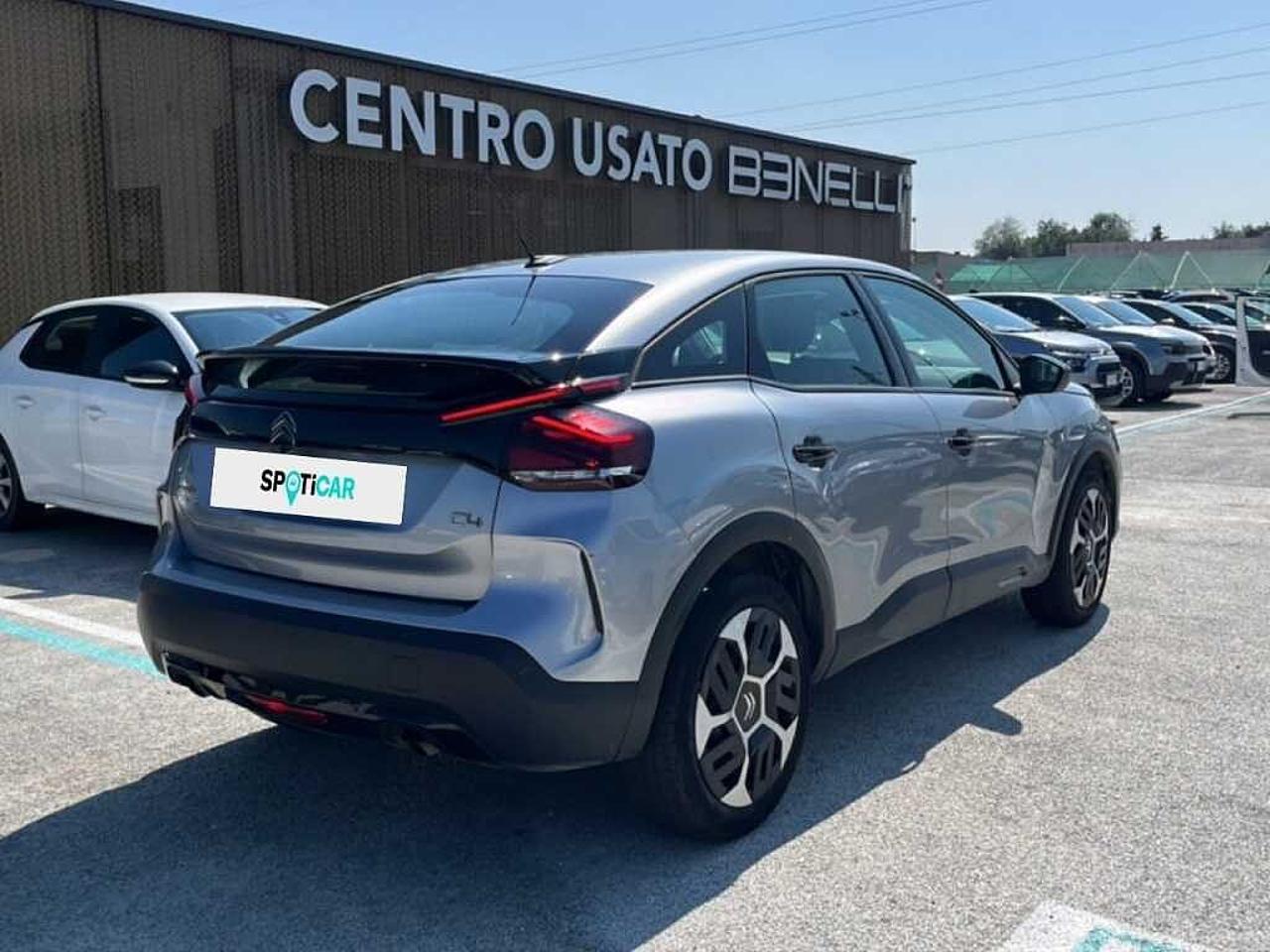 Citroën Citroën C4 usata 15