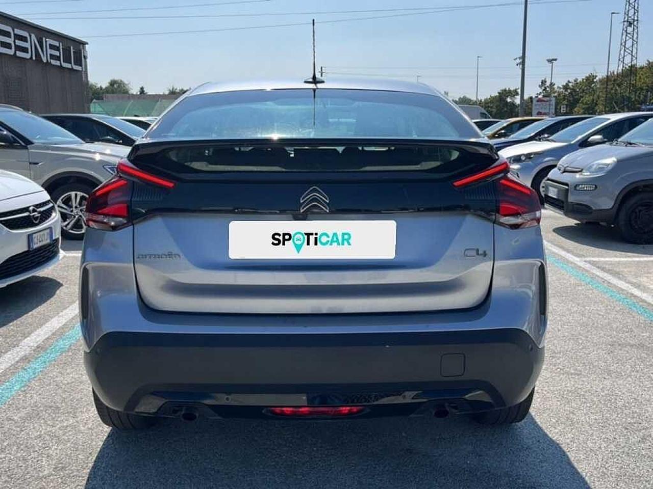 Citroën Citroën C4 usata 16