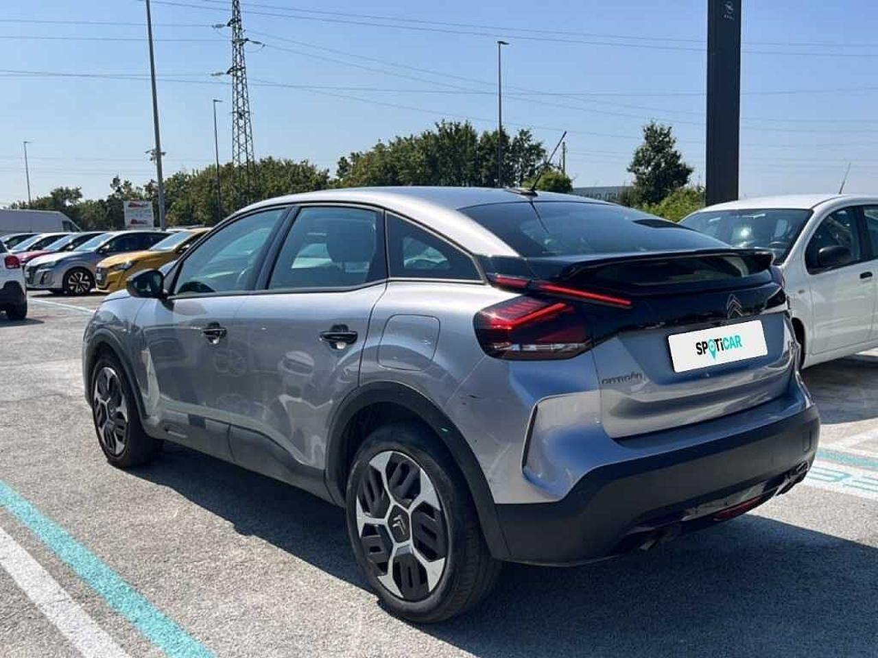 Citroën Citroën C4 usata 17