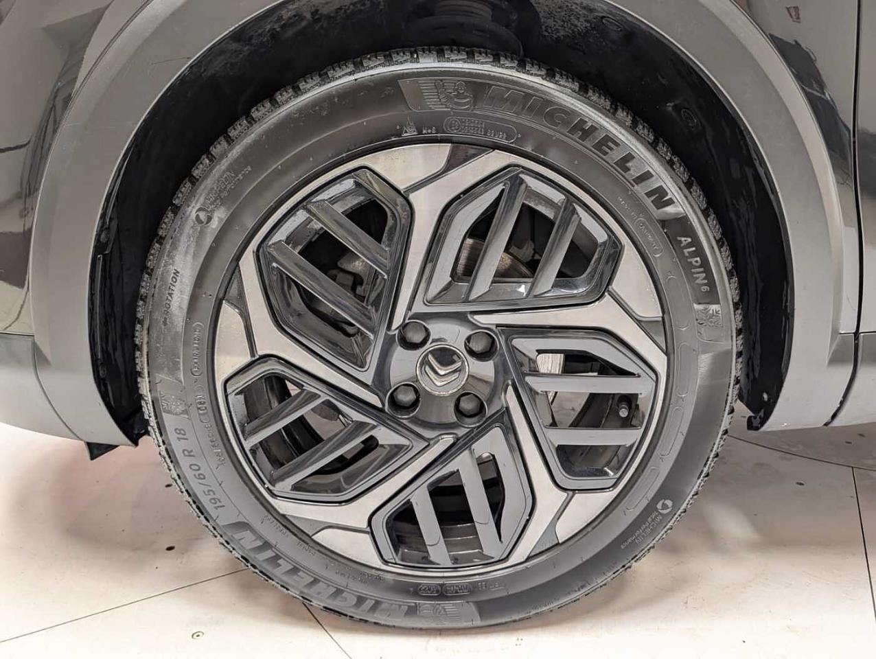 Citroën Citroën C4 usata, con Climatizzatore