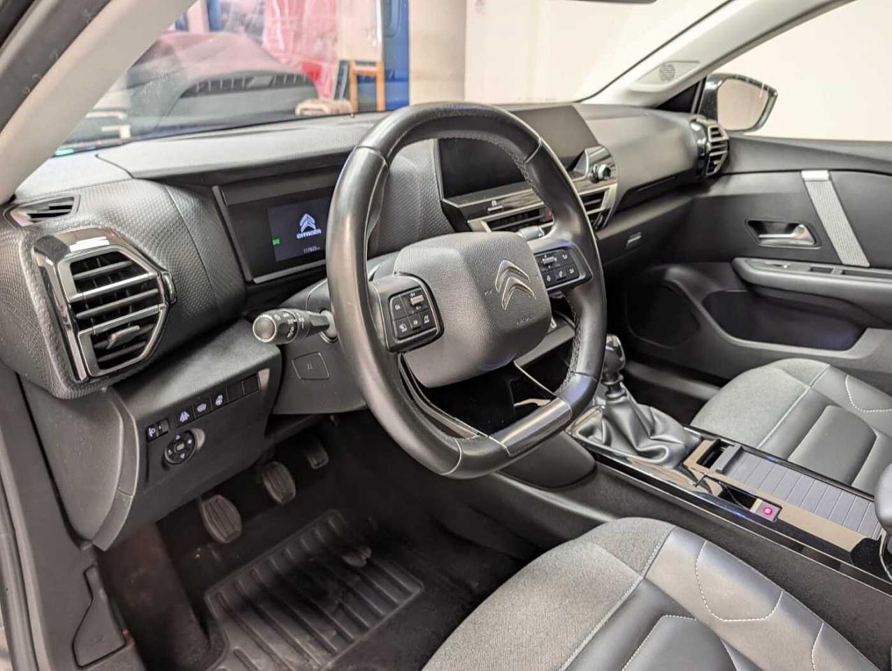 Citroën Citroën C4 usata, con GPS