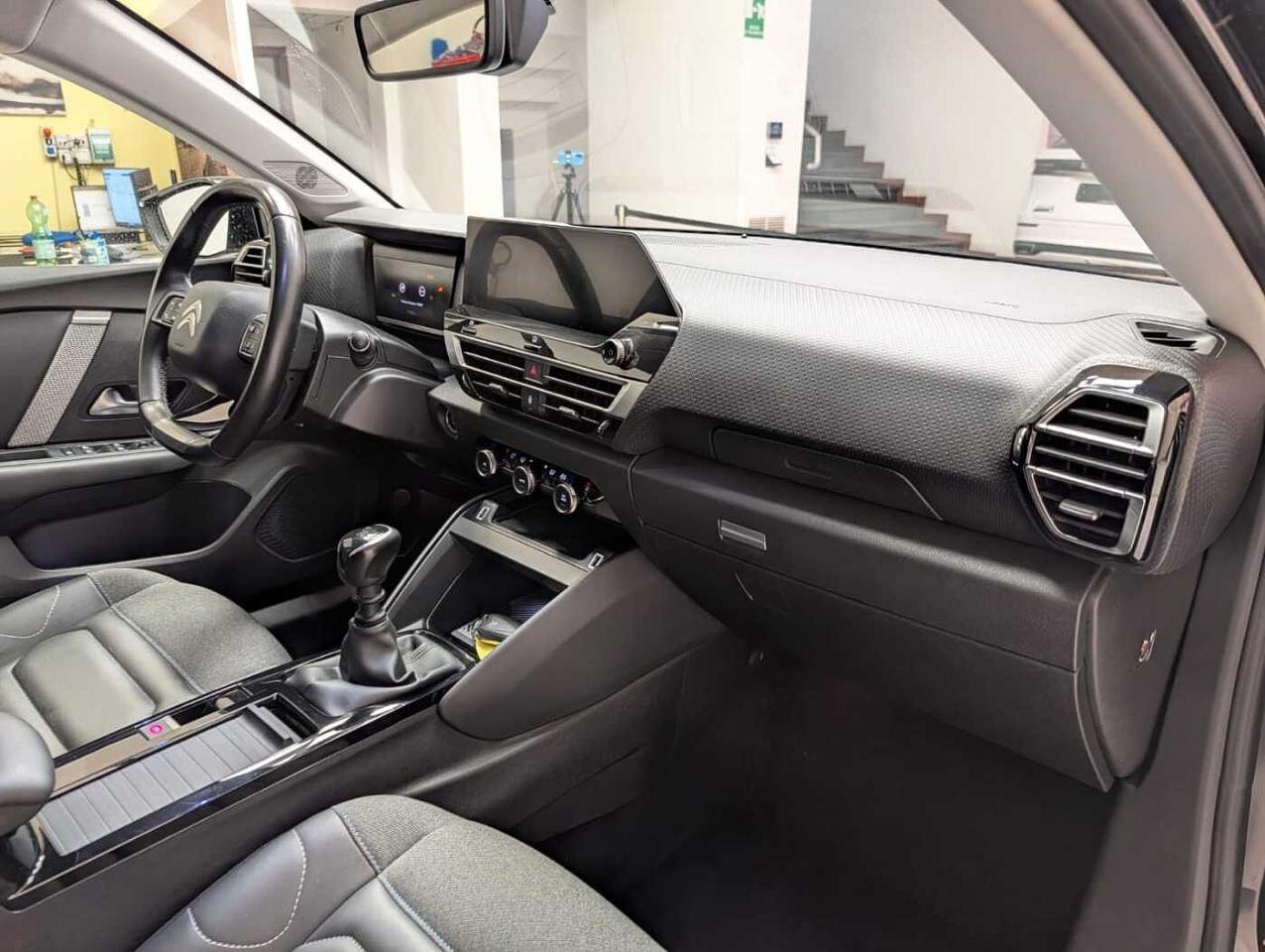 Citroën Citroën C4 usata, con Vetri Oscurati
