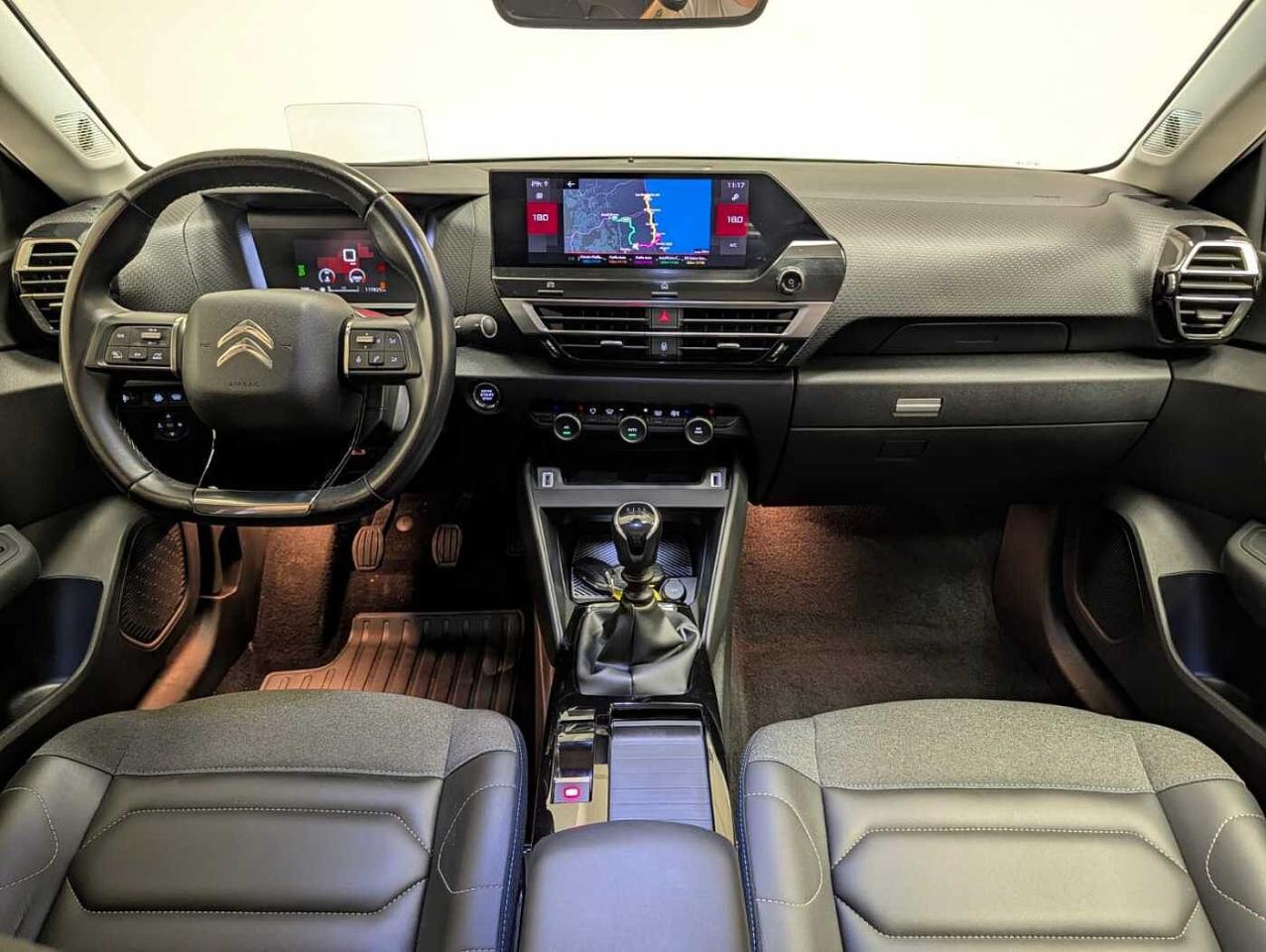 Citroën Citroën C4 usata 7