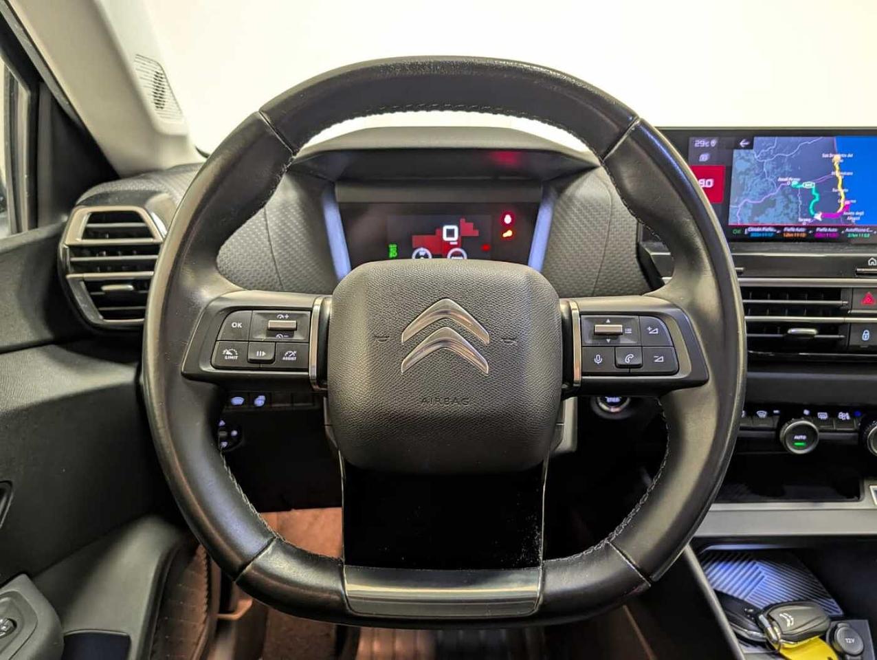 Citroën Citroën C4 usata 8
