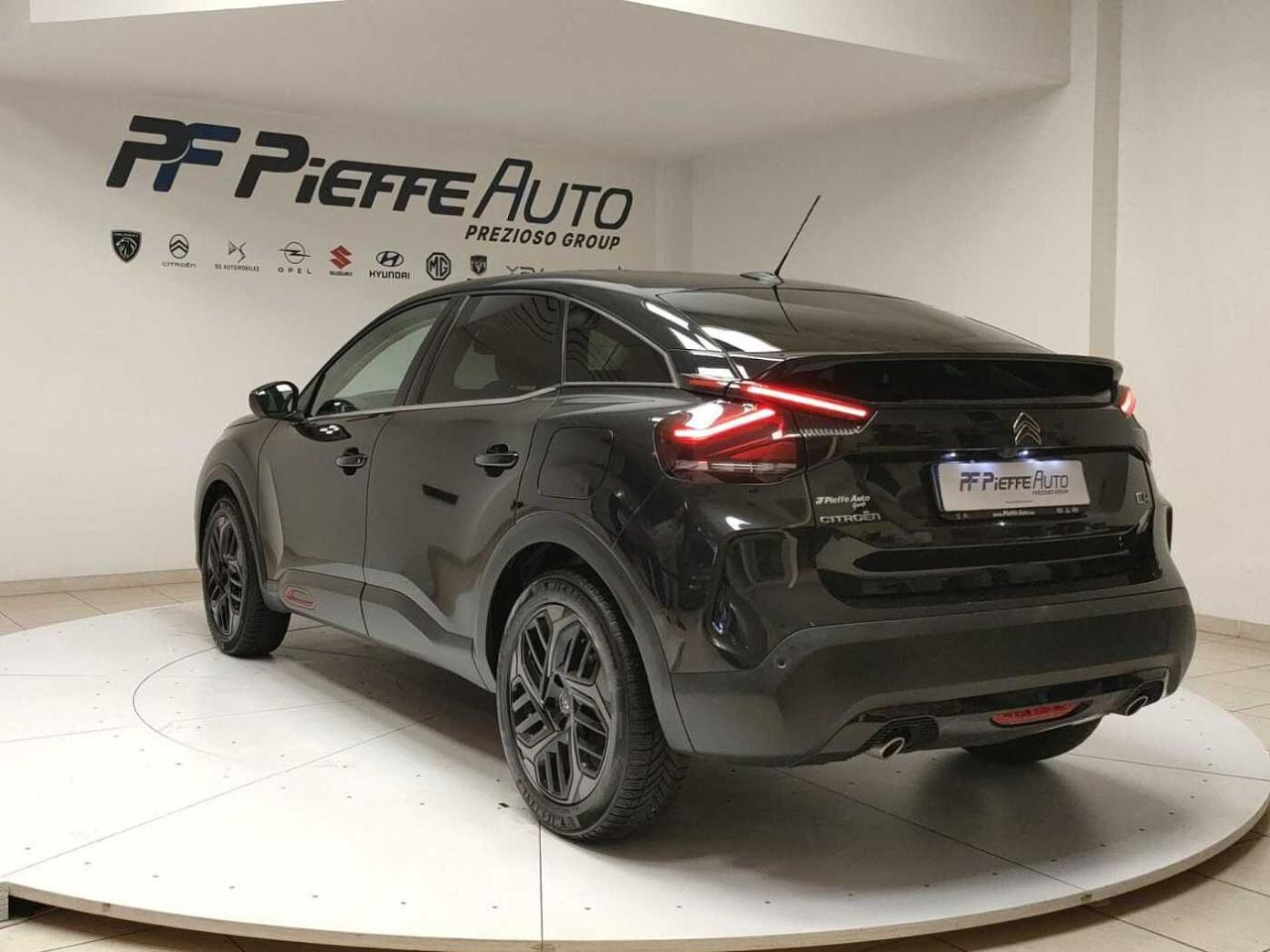 Citroën Citroën C4 usata 21