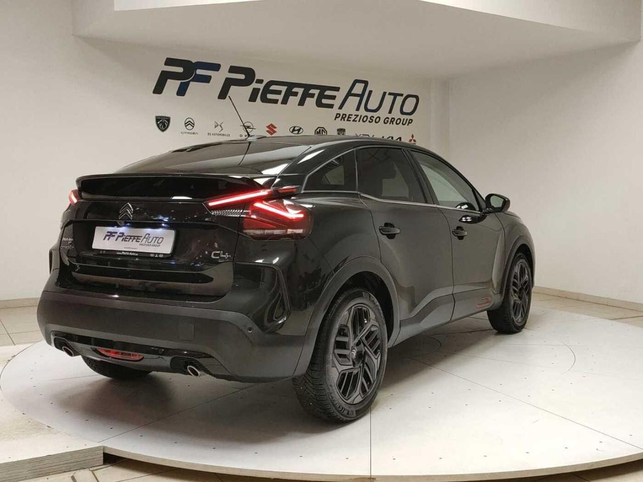 Citroën Citroën C4 usata 22