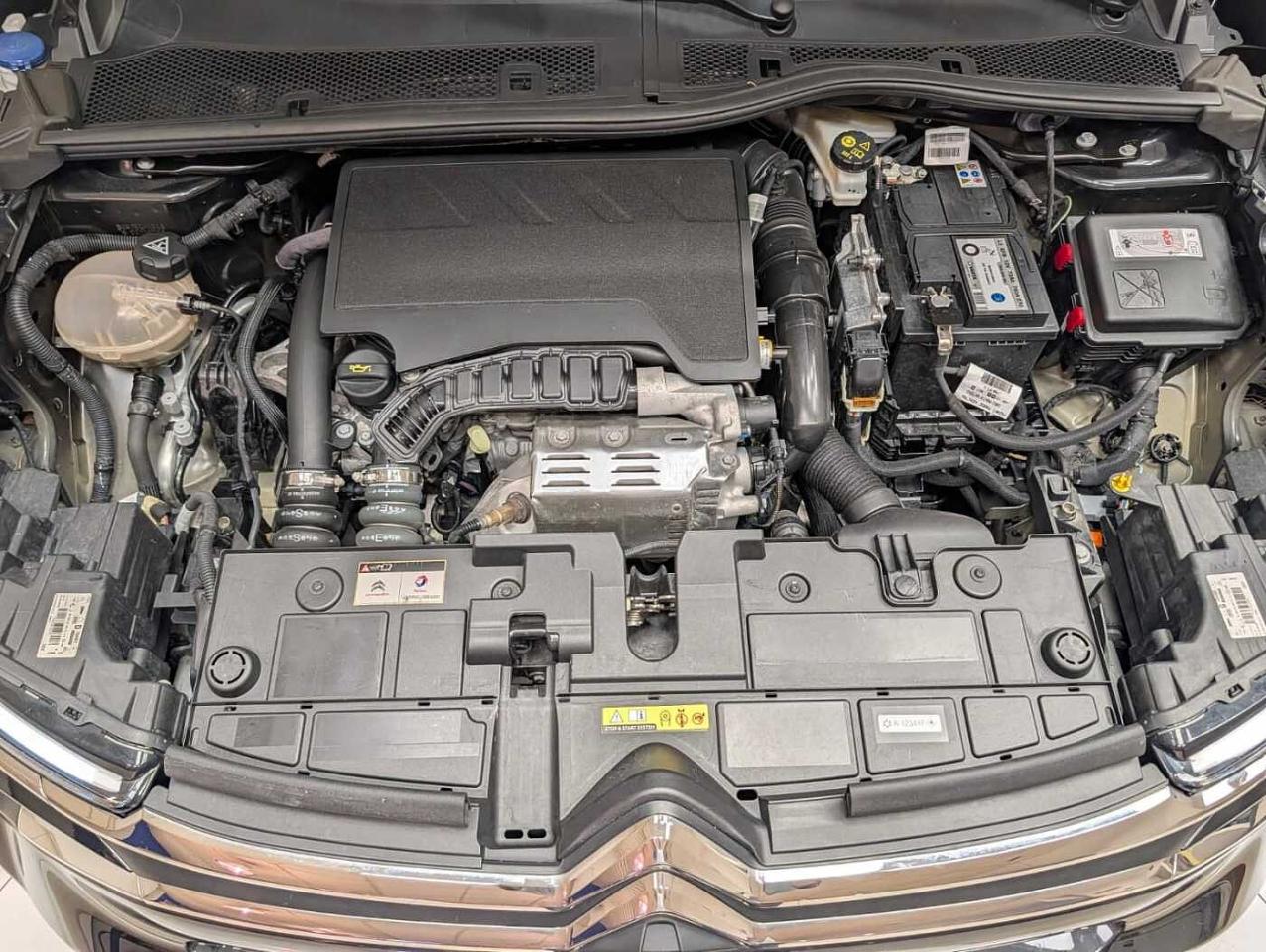Citroën Citroën C4 usata 25