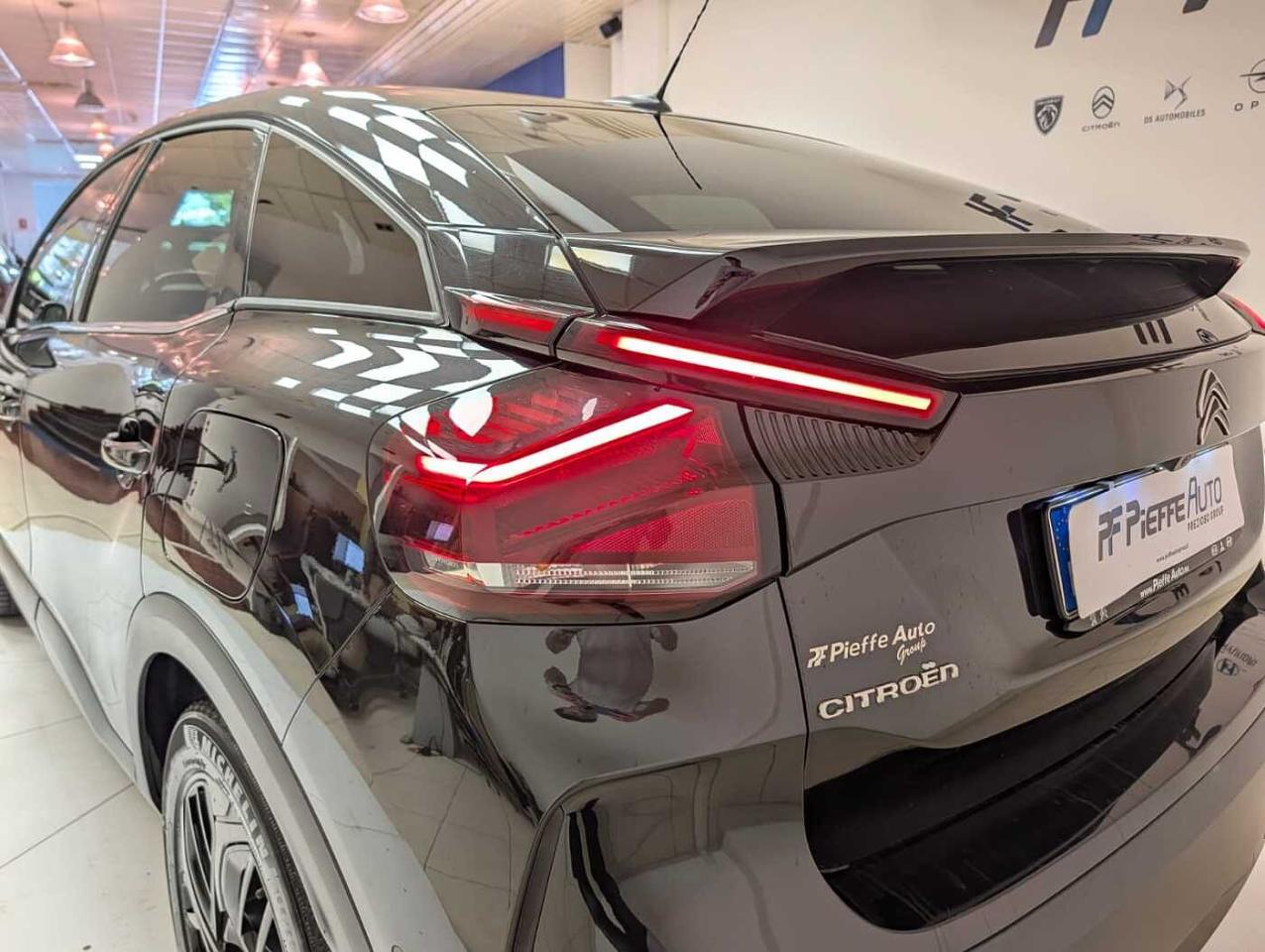 Citroën Citroën C4 usata 27