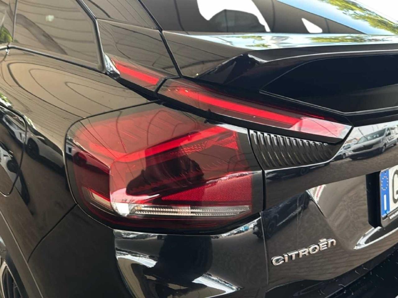 Citroën Citroën C4 usata 12