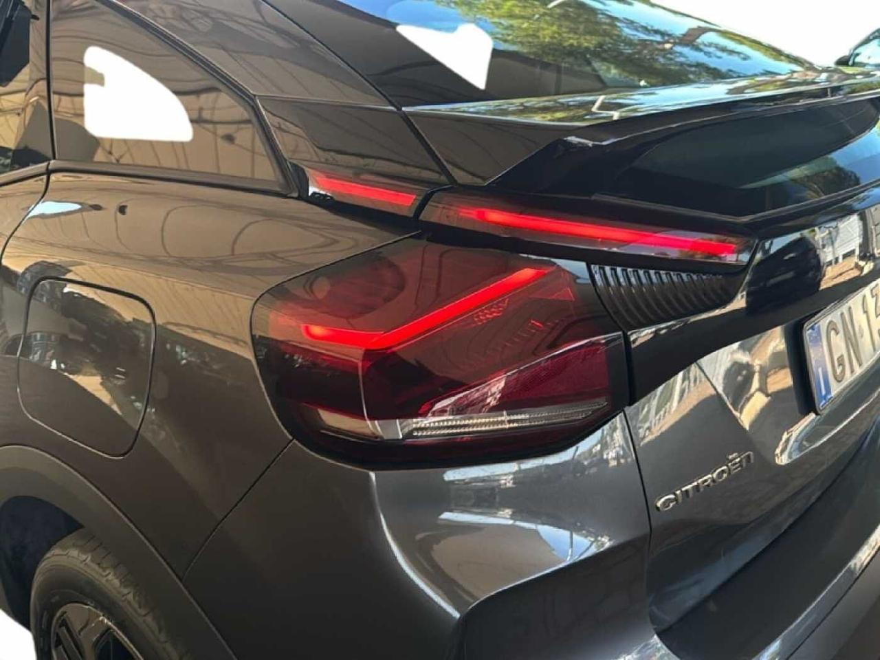Citroën Citroën C4 usata 12