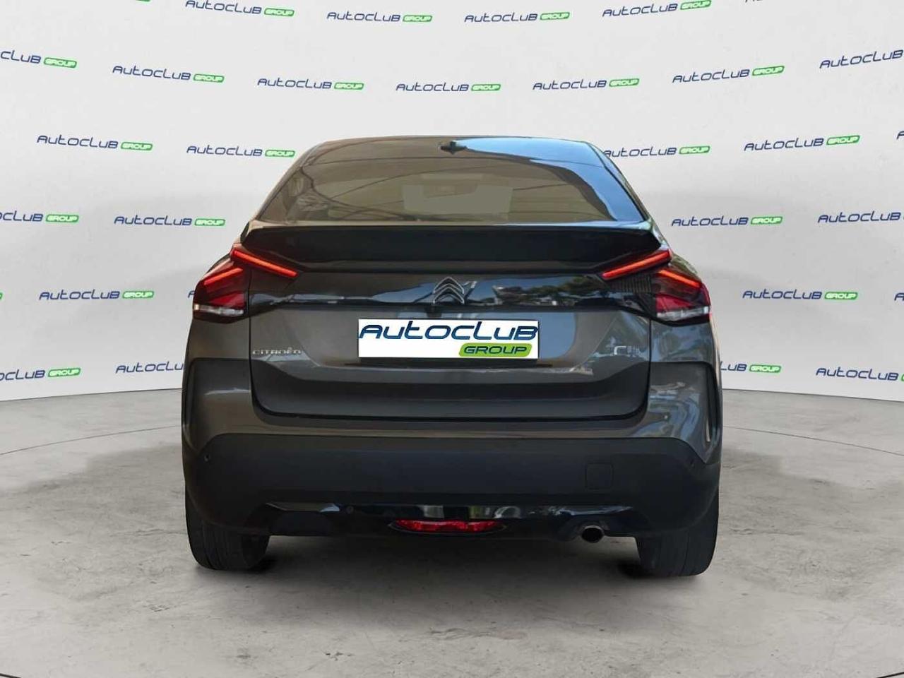 Citroën Citroën C4 usata 17