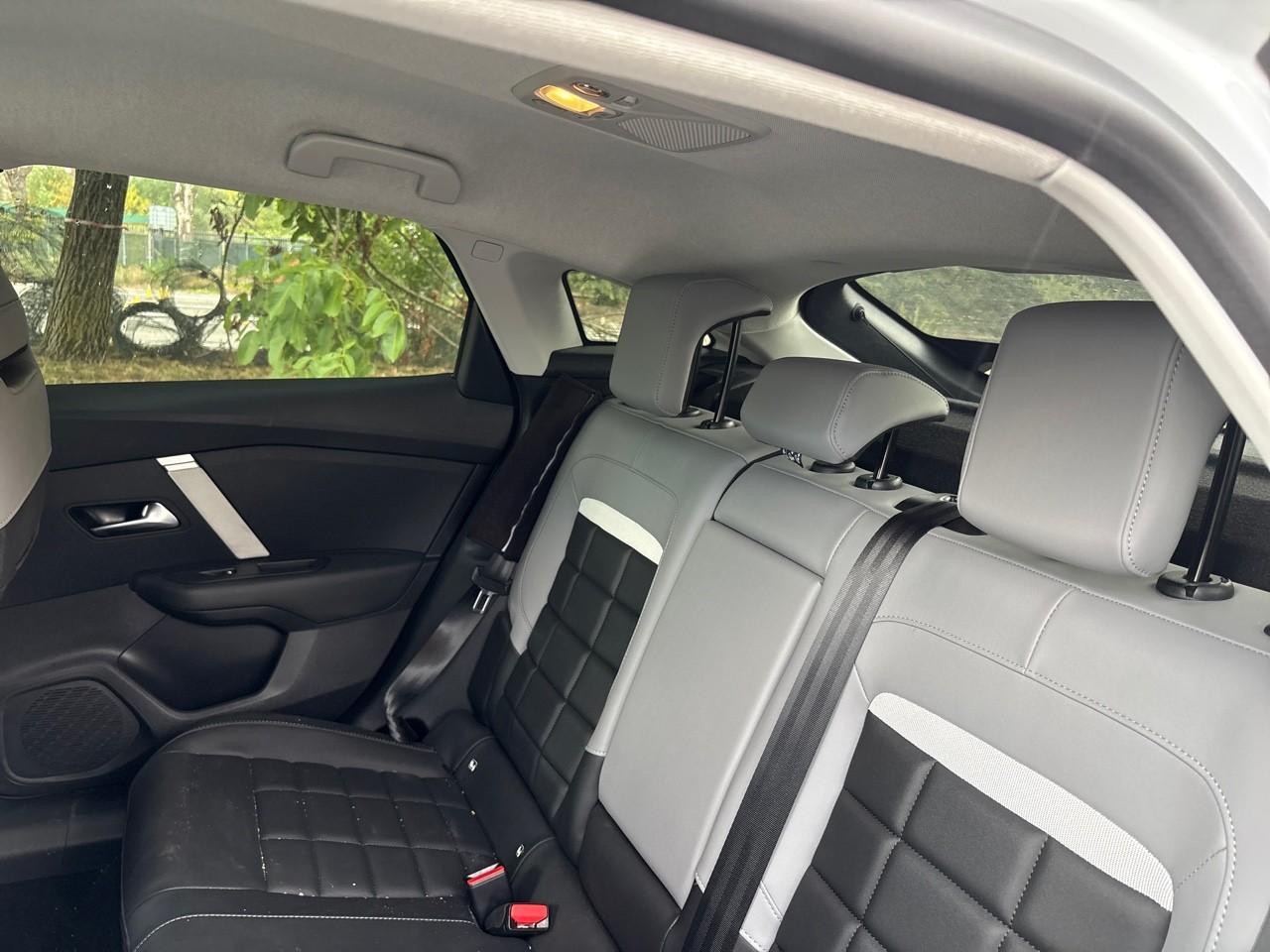 Citroën Citroën C4 usata, con Climatizzatore