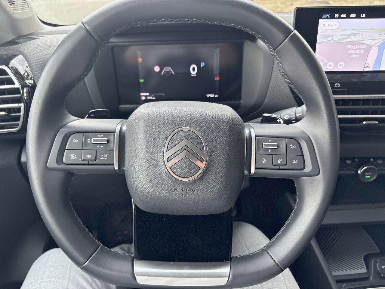 Citroën Citroën C4 usata, con Isofix