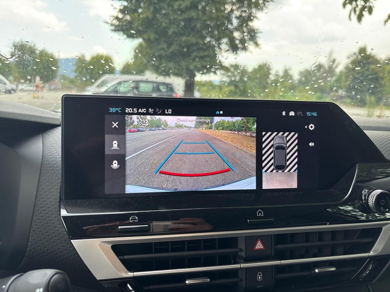 Citroën Citroën C4 usata 9