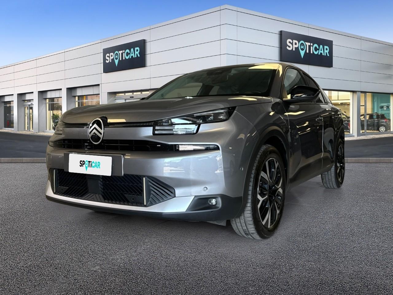 Citroën Citroën C4 C4 Hybrid 145 cv Automatico Max