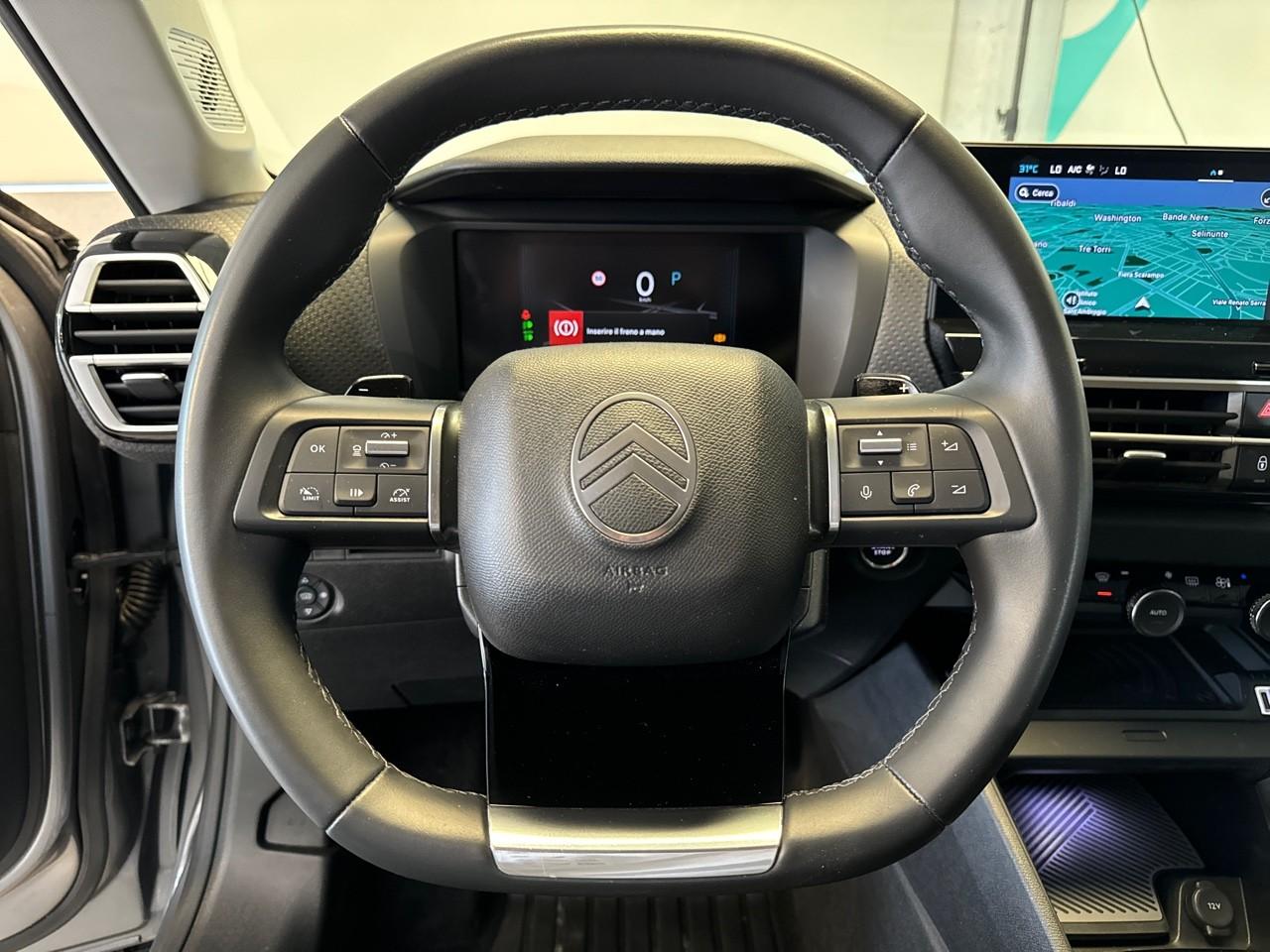 Citroën Citroën C4 usata, con Isofix