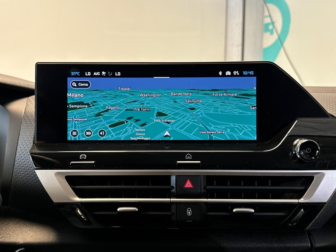 Citroën Citroën C4 usata, con Vetri Oscurati