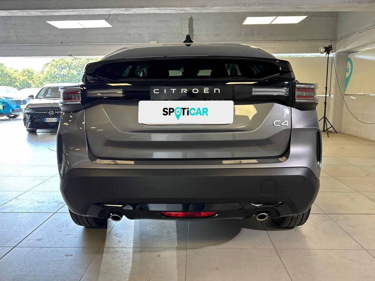Citroën Citroën C4 usata 16