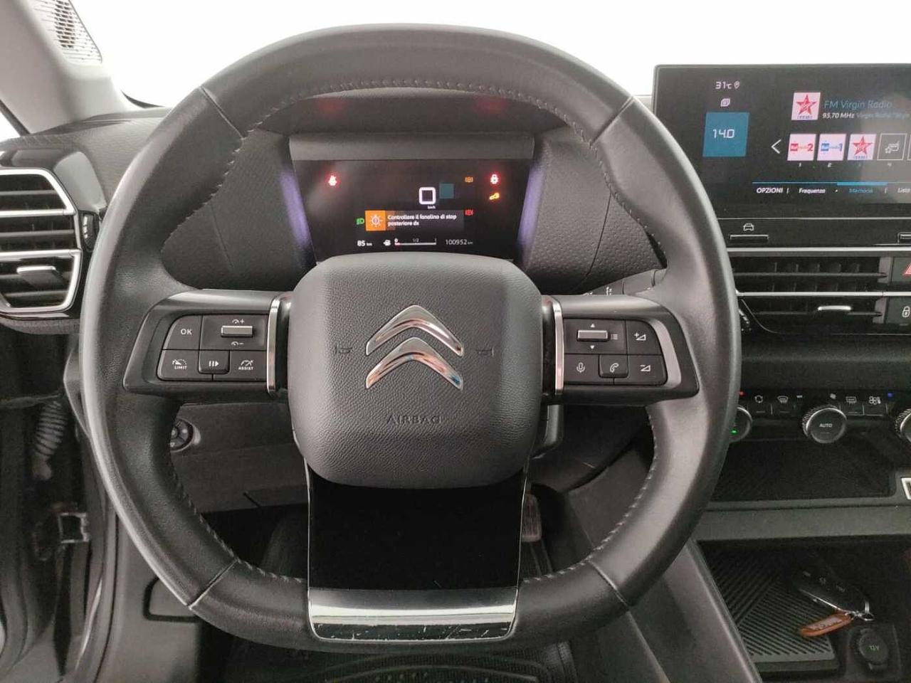 Citroën Citroën C4 usata 12