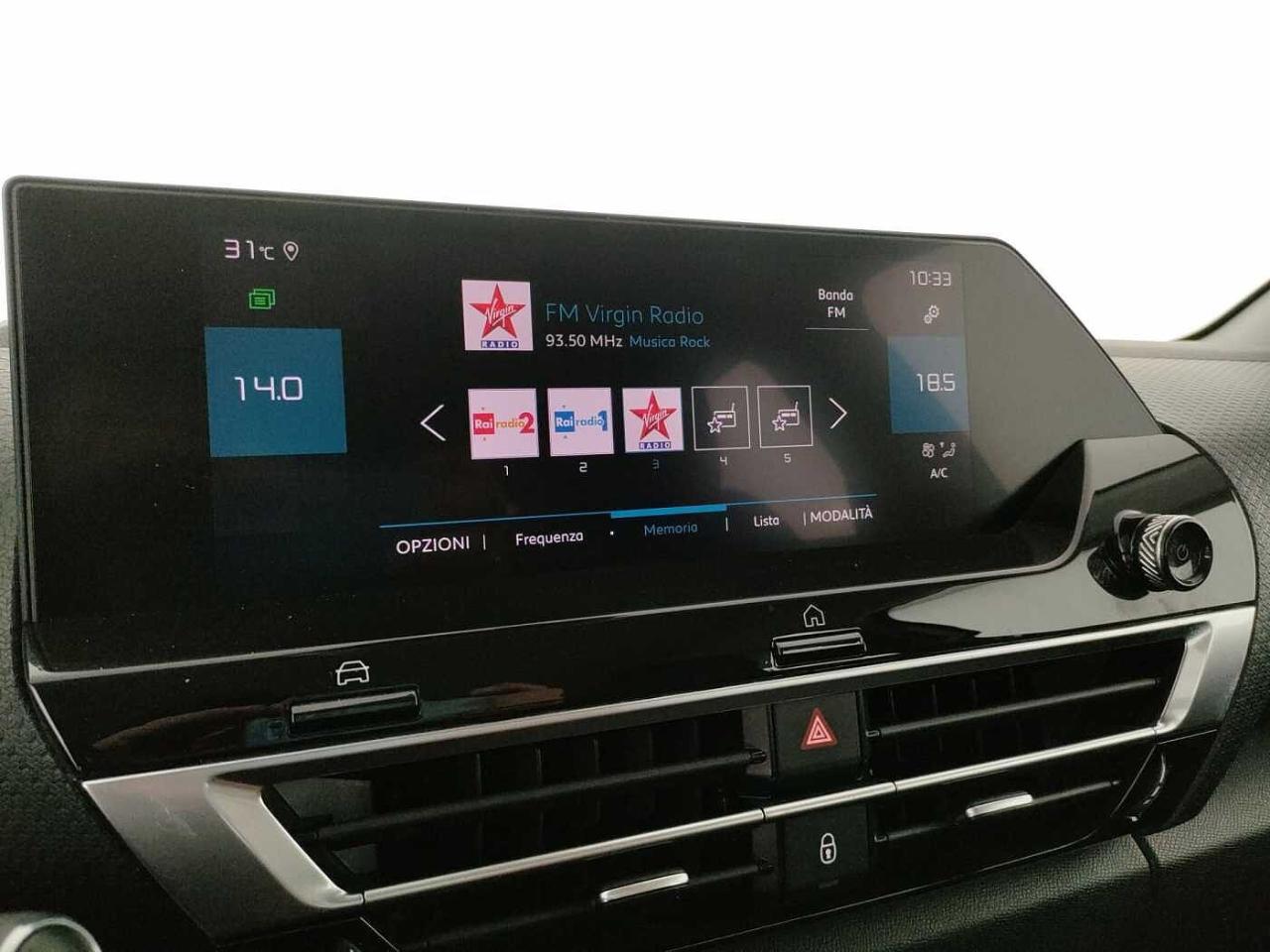 Citroën Citroën C4 usata 23