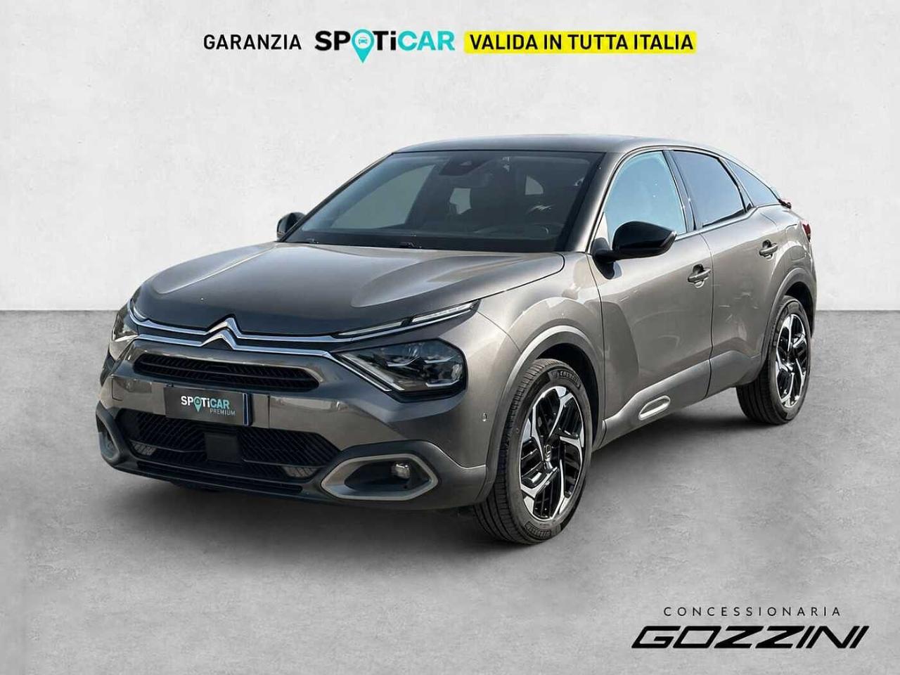 Citroën Citroën C4 C4 Benzina 130cv EAT8 Shine Automatica