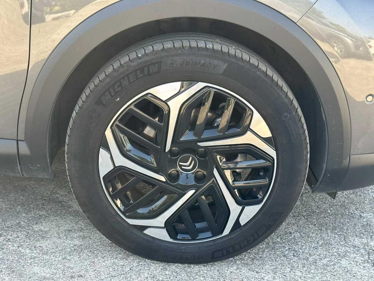 Citroën Citroën C4 usata, con Climatizzatore