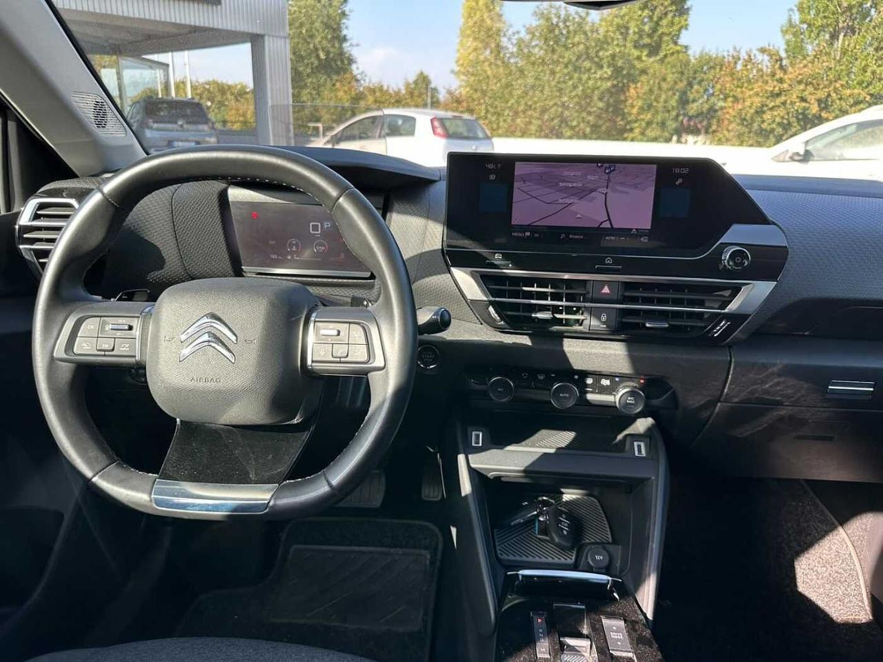 Citroën Citroën C4 usata, con Vetri Oscurati